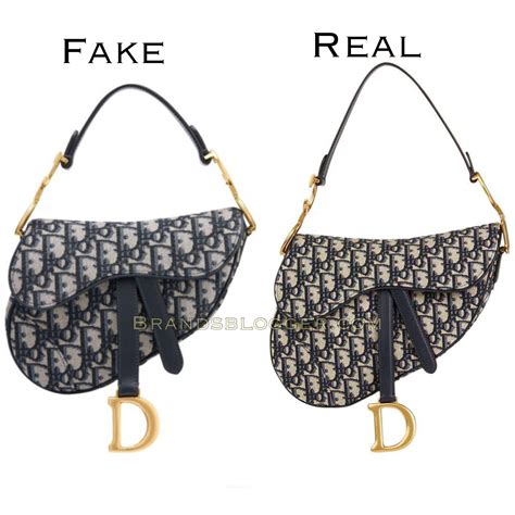 fake saddle bag dior|vintage lady Dior bag authentication.